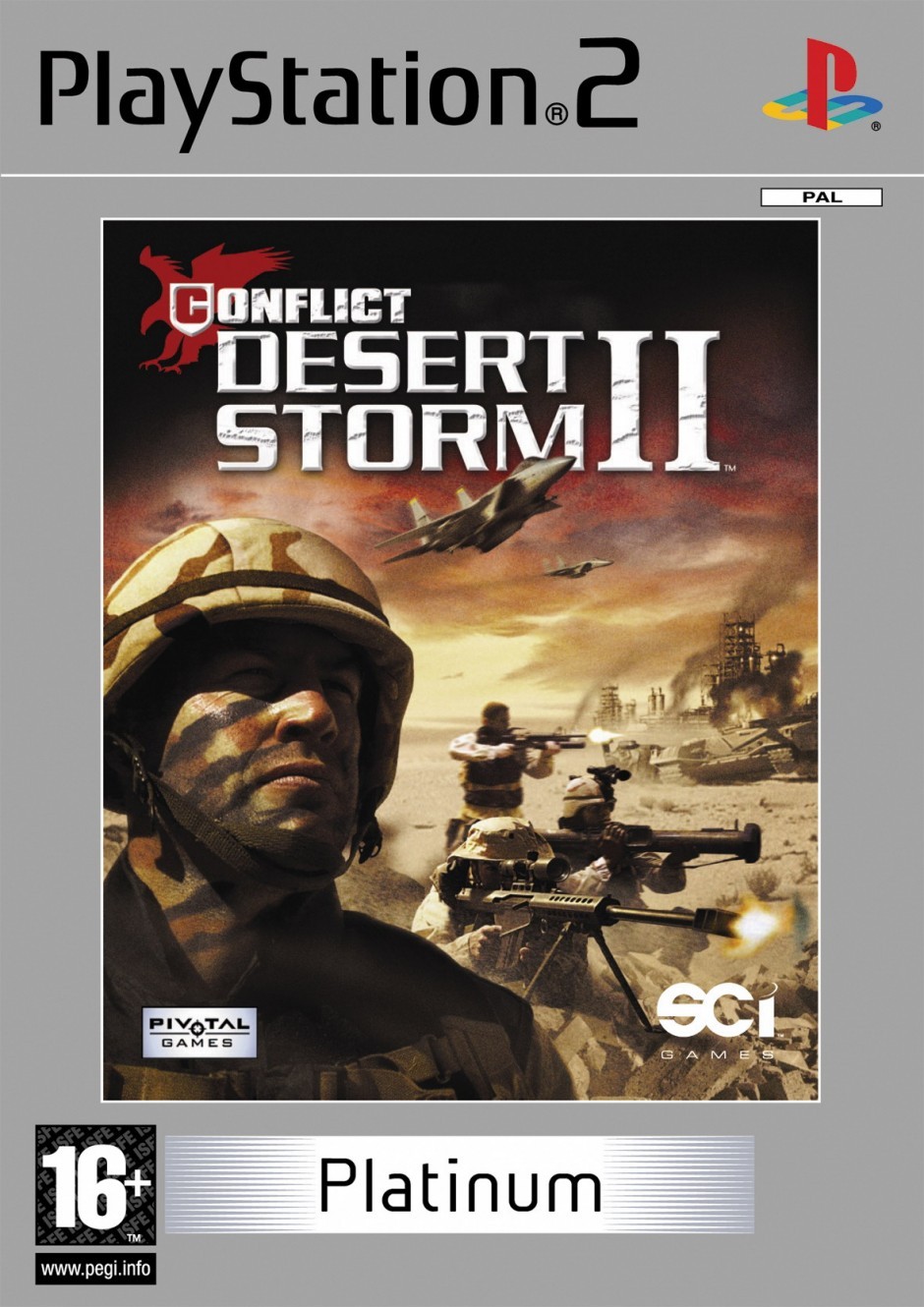 conflict desert storm 2 cheats